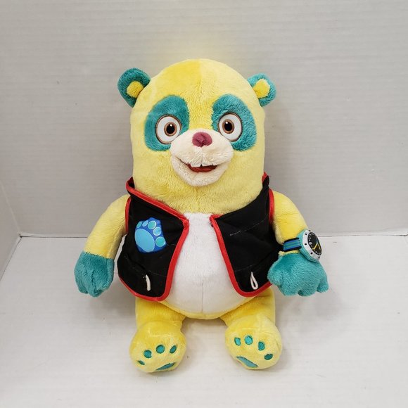 special agent oso plush